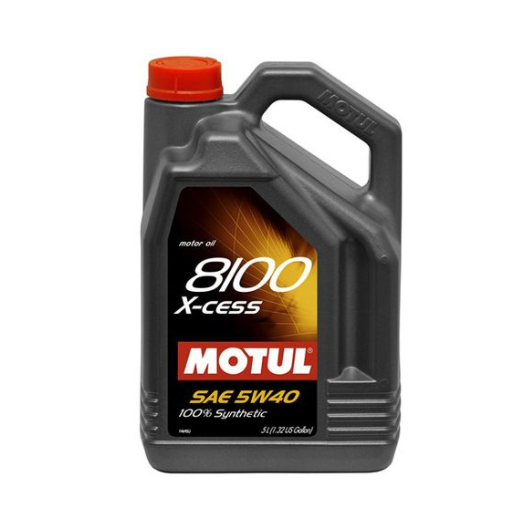 Motul 8100 X-Cess 5W40